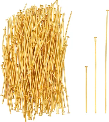 Produktbild von Zauberperle Stifte Set 150 Stück für kreative Bastelprojekte und DIY Ideen Gold