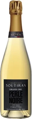 Image de Champagne Soutiran Perle Noire Grand Cru Champagne France Champagne 75.00 cl 12.0 % Champagne Soutiran Perle Noire Grand Cru