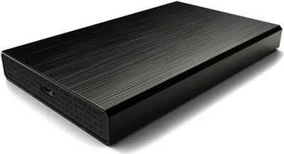 Image de coolbox sca2523 boîtier 2,5" sata usb3.0 hdd noir