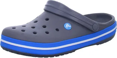 Produktbild von Crocs Schuhe Crocband Charcoalocean, 1101607W