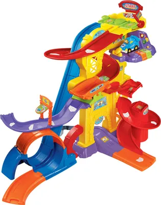 Zdjęcie produktu dla Tut Tut Baby Flitzer - Park rozrywki