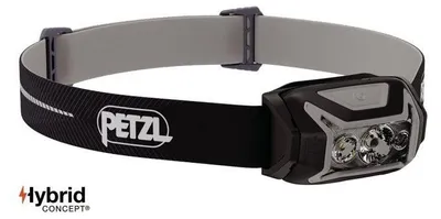 Obrázok produktu pre Čelovka – PETZL – ACTIK CORE – 625 lúmenov – dobíjateľná – výdrž 100 hodín – vrátane batérie ACCU CORE