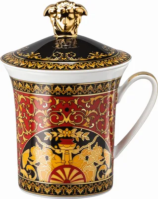 Immagine prodotto di Rosenthal Versace Medusa 30 anni La mia collezione di tazze
