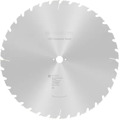 Immagine prodotto di Lama circolare per legno PRO Construct, 500 x 3,8 x 30 mm