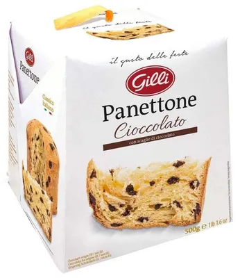 Produktbild von Gilli Panettone Cioccolato 500g