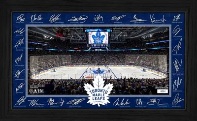 Image de Toronto Maple Leafs 2025 NHL Signature Rink Bild