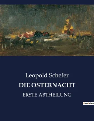 Produktbild von Die Osternacht