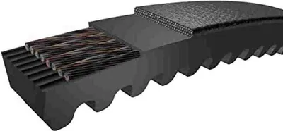 Produktbild von DAYCO Keilriemen Artikel: 13A1150C