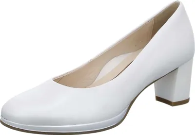 Imagen del producto de ARA Orly 2.0, zapatos para mujer, modelo 12-13444, talla 41,5 (EU), color blanco