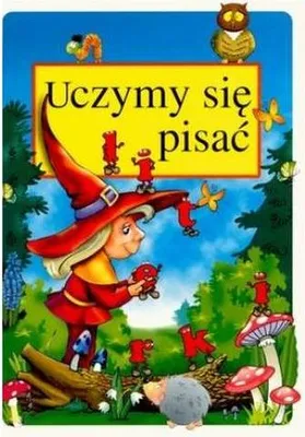 Obrázok produktu pre SKRZYAT Učíme sa písať písmená 71704