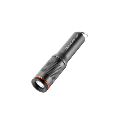 Obrázok produktu pre NEBO COLUMBO KEYCHAIN, Baterka, Čierna, Hliník, 1 m, IPX7, 1 lámp