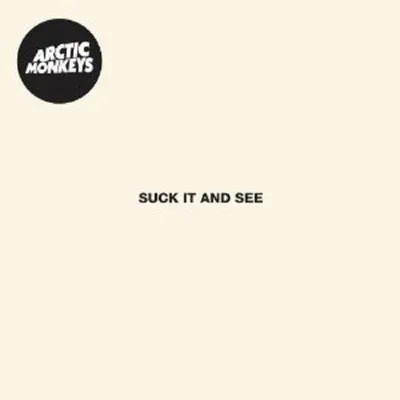 Produktbild von Arctic Monkeys - Suck It And See