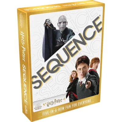 Obrázek produktu pro Goliášova sekvence Harry Potter
