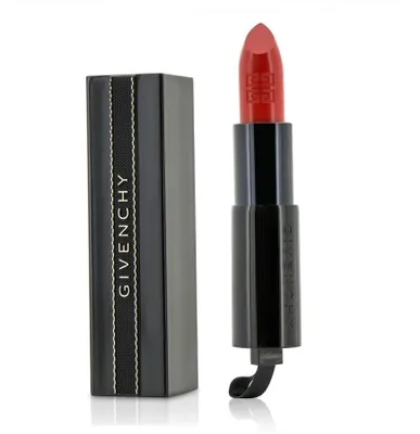 Productafbeelding van Givenchy Rouge Interdit Seidenmatt Crème-lipstift 16 Verblassende Koralle 3,4 g *Testproduct