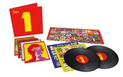 Produktbild von Beatles,The-1 (2LP-2015 Remaster)