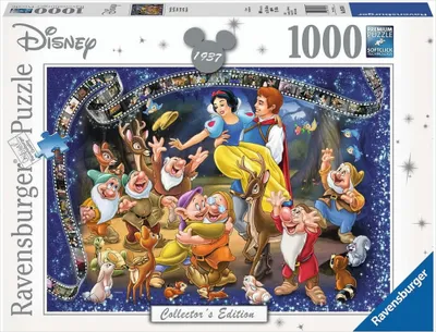 Produktbild von Disney Schneewittchen - Puzzle 1000 Teile