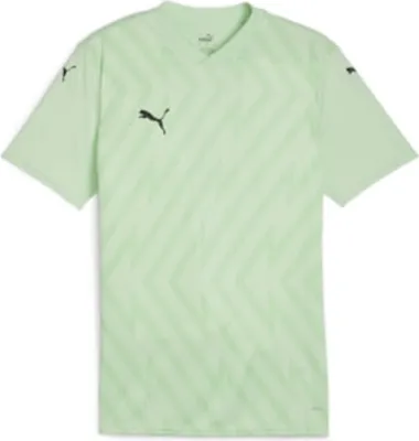 Image de Puma teamGLORY Jersey - vert, taille:L
