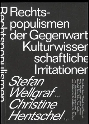 Image de Rechtspopulismen der Gegenwart