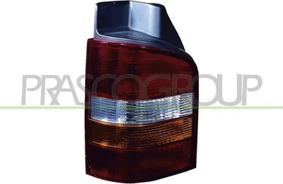 Produktbild von PRASCO Rückleuchte Heckleuchte Links für VW Transporter V Bus (7HB, 7HJ, 7EB, 7EJ, 7EF, 7EG, 7HF, 7EC) Multivan V (7HM, 7HN, 7HF, 7EF, 7EM, 7EN)