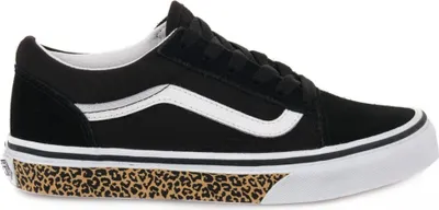 Produktbild von Vans Schuhe Old Skool Suede Animal J, VA4BUU32M