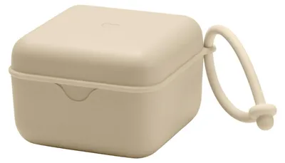 Immagine prodotto di Succhietto per sterilizzazione 2in1, BIBS, beige