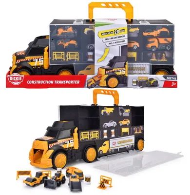 Immagine prodotto di Dickie Toys Camion da cantiere