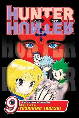 Produktbild von Hunter x Hunter, Vol. 9
