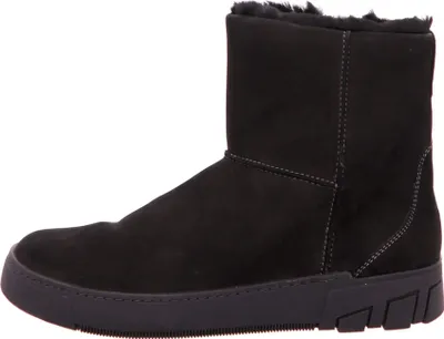 Zdjęcie produktu dla Buty za kostkę Ganter ze skóry nubukowej
