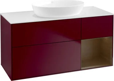 Produktbild von Villeroy & Boch FA71GNHB Waschbeckenunterschrank Finion FA7