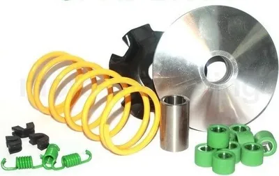 Produktbild von Sport Racing VARIOMATIK KIT Set KOMPLETT für ITALJET Formula 2T 50 LUFTGEKÜHLT
