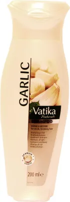 Produktbild von Vatika Naturals Knoblauchshampoo : 400ml