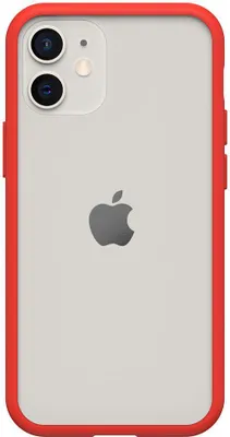 Immagine prodotto di Otterbox OTT0339A Cover React Iphone 12 e 12 Pro Comp Iph 12 A2403 e Iph 12 Pro A2407 Rosso