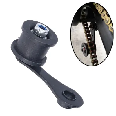Zdjęcie produktu dla Napinacz rolkowy łańcucha motocyklowego ze sprężyną do Street Dirt Pit Bike ATV Quad Scooter