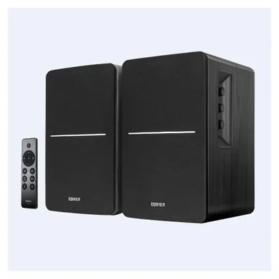 Imagen del producto de Edifier R1280DBS BLACK Edifier Studio R1280DBs 2.0 schwarz     Bluetooth retail