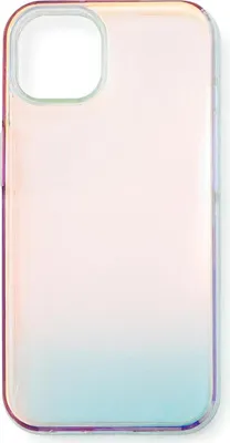 Image de Aurora Case Iphone 13 Pro Gel Iridescent Gold Cover