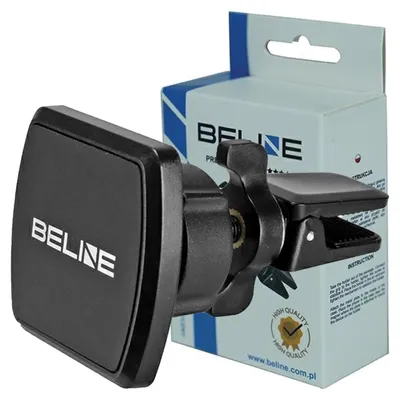 Produktbild von Beline Autohalterung Blnmh01 Magnetisch für Lüftungsgitter (Magnetische Lüftungsöffnung)