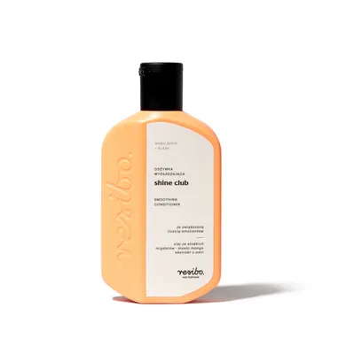 Produktbild von Resibo Shine Club Glättende Spülung, 250ml