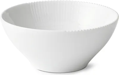 Produktbild von Royal Copenhagen White Elements Schale 0,3L BOWL 30 CL