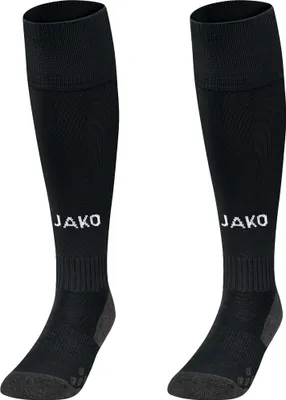Produktbild von Jako Stutzenstrumpf Allround schwarz 47/50