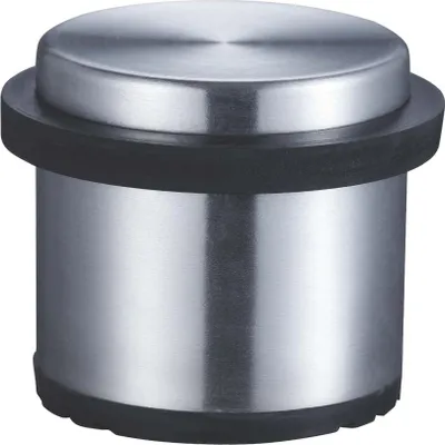 Produktbild von TrendLine Türstopper Ø 9,5 x 7,8 cm Edelstahl