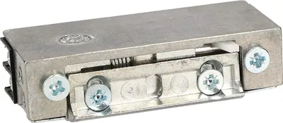 Obrázek produktu pro KOTARBAU® Elektrický dveřní zámek R5 12 V s odemykáním za denního světla elektromagnetický zámek s trvalým proudem katodový elektrický zámek pro brankové dveře