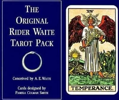 Obrázek produktu pro Original Rider-Waite(r) Tarot Set