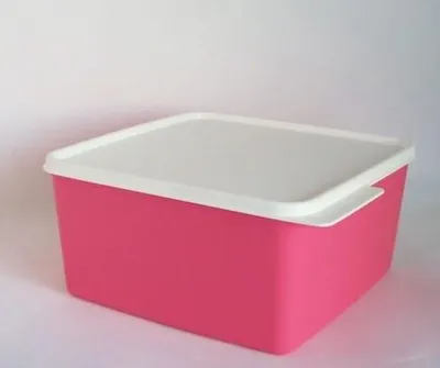 Produktbild von Tupperware Kühlschrank Rosa set 2,5 l und 1,2l