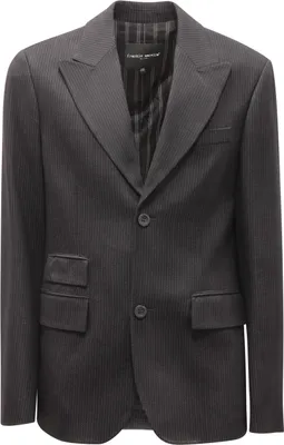 Immagine prodotto di 5720Au Abito Uomo Frankie Morello Man Wool Suit Black
