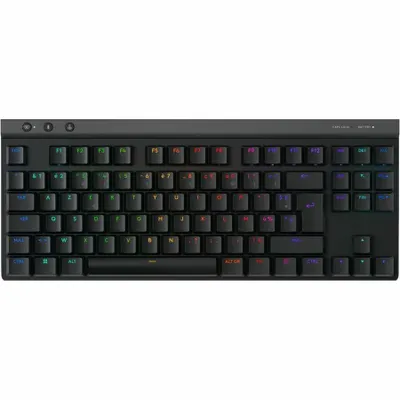 Produktbild von Logitech Gaming Tastatur Computer Zubehör G515 Lightspeed TKL Profile Beleuchtung