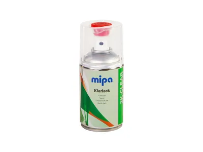 Produktbild von Mipa Klarlacke 2K Klarlack Spray 250m Hochglanz