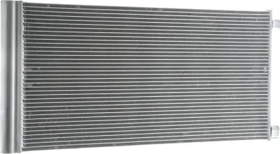 Immagine prodotto di Condensatore climatizzatore con tubi paralleli essiccatore MAHLE per, tra gli altri, RENAULT TRAFIC