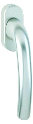 Zdjęcie produktu dla Klamka okienna 0710 /U26,F1 N12A7503,32
