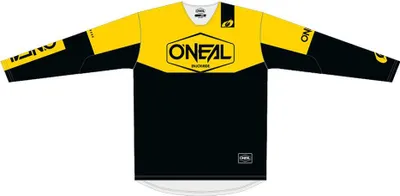 Produktbild von O'NEAL Bike Jersey Mayhem Hexx Black/Yellow M