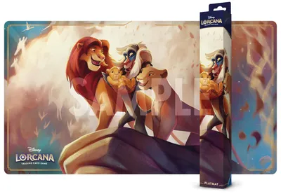 Image de Ravensburger 11090070, Tapis de jeu, Multicolore